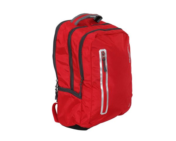 کوله پشتی امریکن توریسترAmerican Tourister Buzz 18 Inch 2Olitrenylon Laptop Backpack - Red - 07