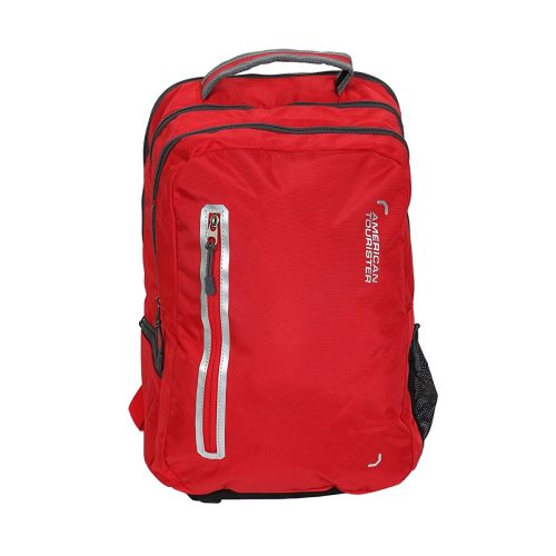 کوله پشتی امریکن توریسترAmerican Tourister Buzz 18 Inch 2Olitrenylon Laptop Backpack - Red - 07