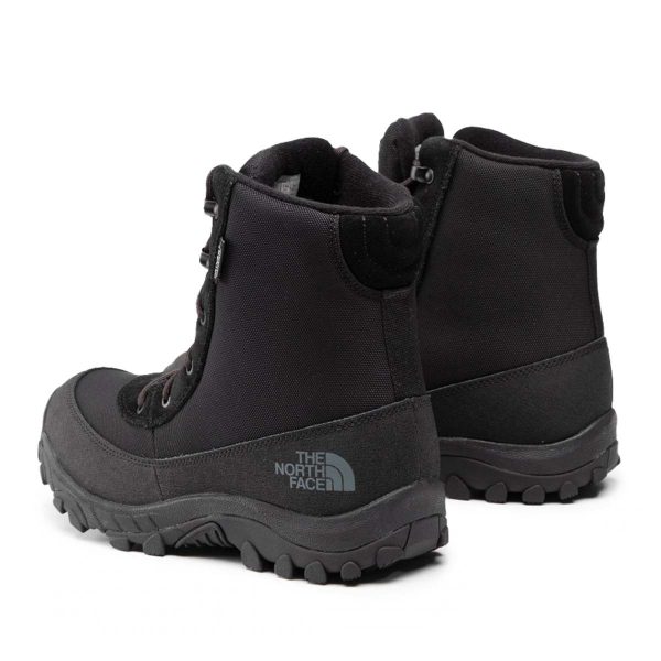 بوت مردانه نورث فیس مدل The North Face Chilkat Nylon NF0A4OAHKZ21-105