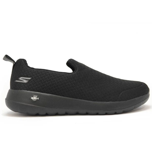 کفش راحتی مردانه اسکیچرز مدل 54635 skechers gowalk black