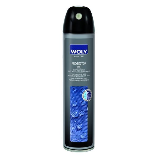 اسپری ضد آب کننده کفش WOLY PROTECTOR 3X3