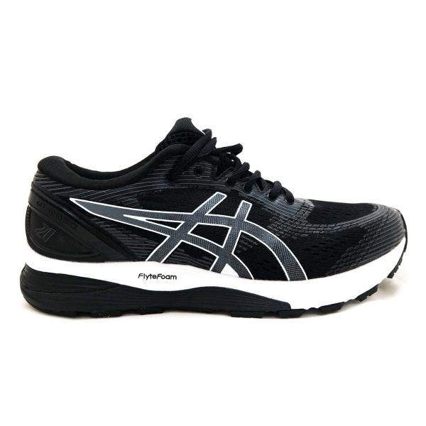 کفش پیاده روی مردانه اسیکس مدل ASICS GEL-NIMBUS / F451218PV