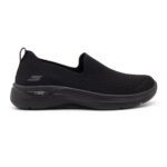 کفش پیاده روی زنانه اسکیچرز مدل SKECHERS GO WALK ARCH FIT-DELORA