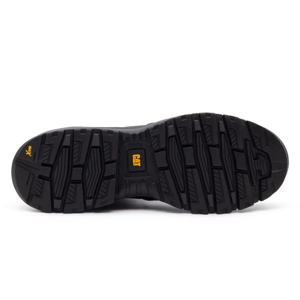 کفش ایمنی ساقدار مردانه کاترپیلار مدل CATERPILLAR Work Boot P90795