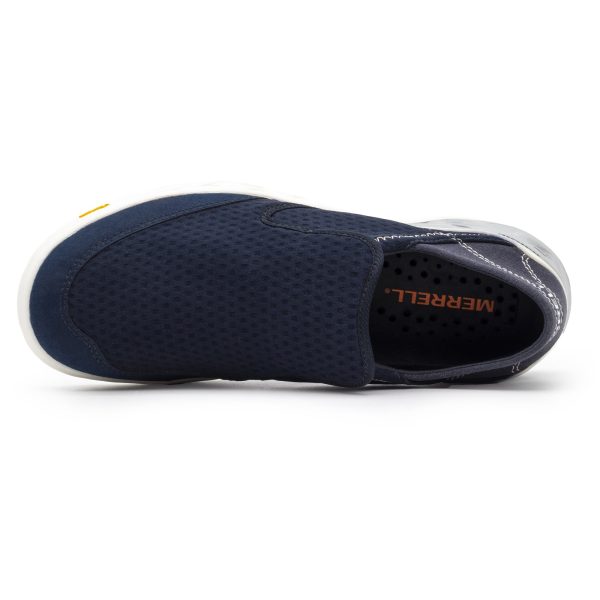 کفش رانینگ مرل merrell tiderisermoc j49136