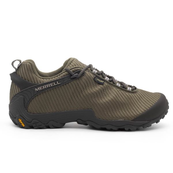 کفش مردانه مرل مدل Merrell Cham 7 Storm J31133