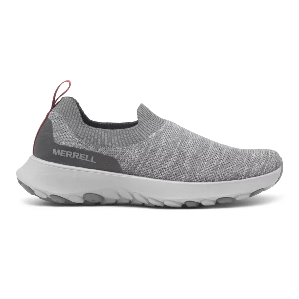 کفش مردانه مرل مدل Merrell Cloud Moc Knit J003223