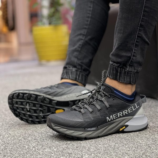 کتونی اورجینال مرل مدل Merrell Agility Peak J135107