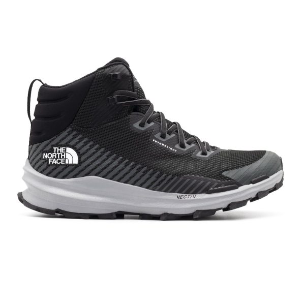 نیم بوت مردانه نورث فیس مدل The North Face Vectiv Fastpack Mid FutureLight NF0A5JCWNY7-095