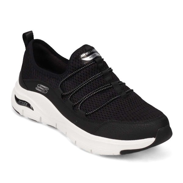 کتونی زنانه اسکیچرز اورجینال SKECHERS ARCH FIT-LUCKY THOUGHTS