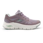 کفش زنانه اسکیچرز مدل SKECHERS ARCH FIT-VIVID MEMORY
