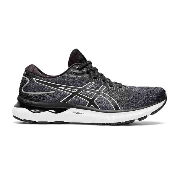 کفش مشکی مردانه آسیکس ASICS GEL-NIMBUS 24