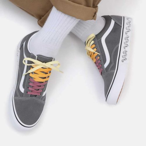 خرید کتونی اورجینال ونس مدل VANS FILMORE DECON WOMEN’S