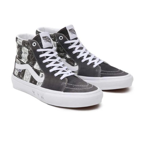 قیمت کفش اورجینال ونس VANS SKATE SK8-HI