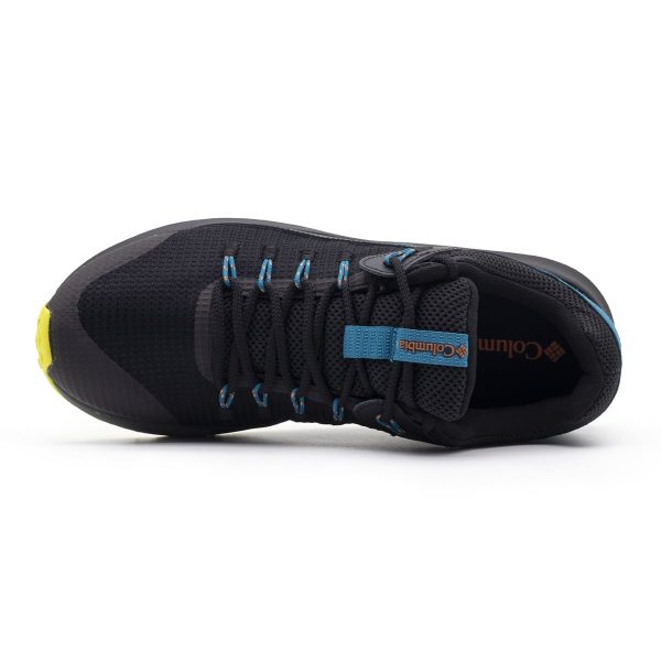 کفش ضدآب مردانه COLUMBIA TRAILSTORM WATERPROOF BM0156-010