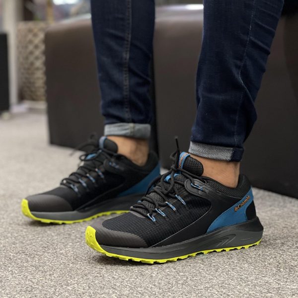 COLUMBIA TRAILSTORM WATERPROOF