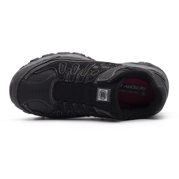 قیمت و خرید کفش ایمنی SKECHERS CANKTON-EBBITT