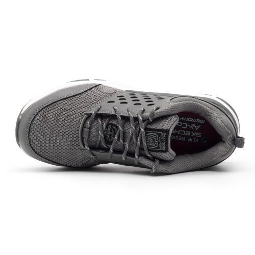 کفش کار پنجه آلیاژ SKECHERS SOVEN SR