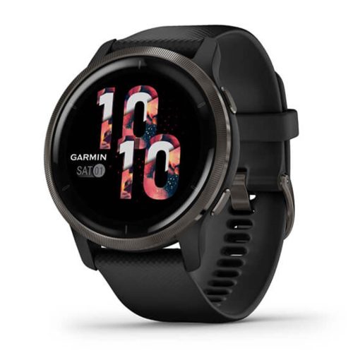 ساعت اسپرت مدل GARMIN VENU 2 BLACK