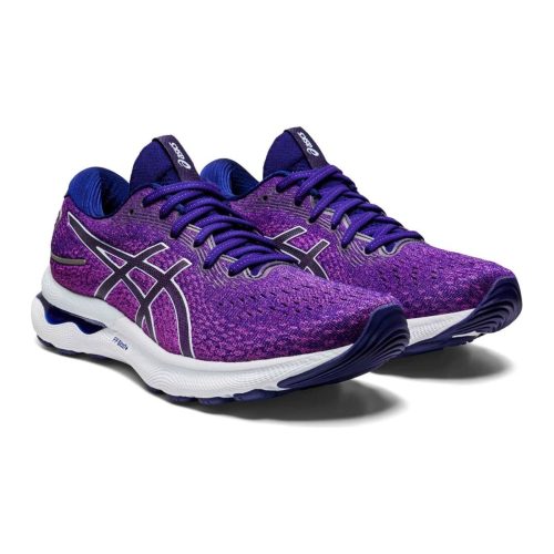 کفش زنانه اسیکس مدل Asics GEL-NIMBUS 24 1012B201-500