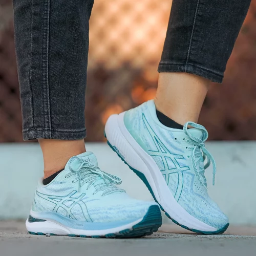 کفش زنانه اسیکس مدل Asics GEL-Kayano 29 1012B272-401