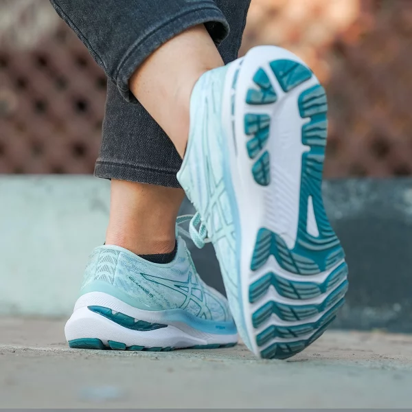 کفش زنانه اسیکس مدل Asics GEL-Kayano 29 1012B272-401