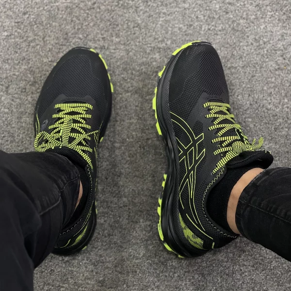 کفش مردانه اسیکس مدل Asics Gel-Excite Trail 1011B194-002