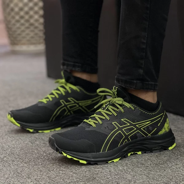 کفش مردانه اسیکس مدل Asics Gel-Excite Trail 1011B194-002