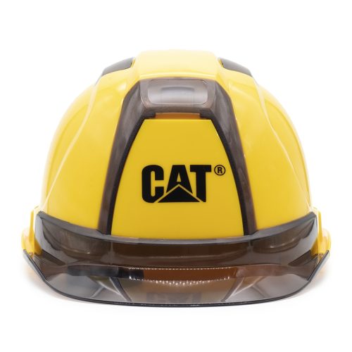 کلاه ایمنی کاترپیلار Caterpillar Hard Hatرنگ زرد