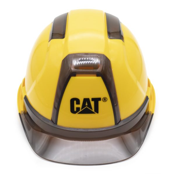 کلاه ایمنی کاترپیلار Caterpillar Hard Hat