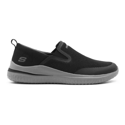 کالج مردانه اسکیچرز مدل Skechers delson 3.0-altamiro 210575/blk