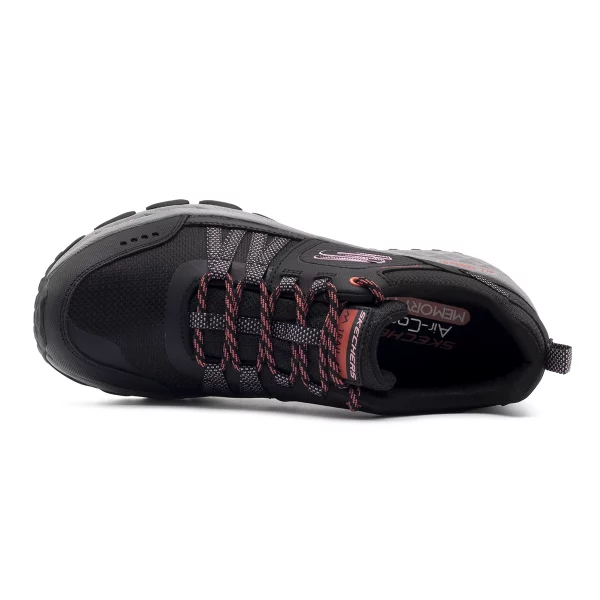 رویه کفش زنانه اسکیچرز مدل Skechers esape plan-endless pursuit 180061/bkhp