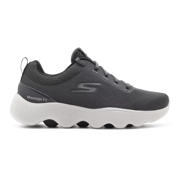 کفش مردانه اسکیچرز مدل Skechers go walk massage fit 216404/char