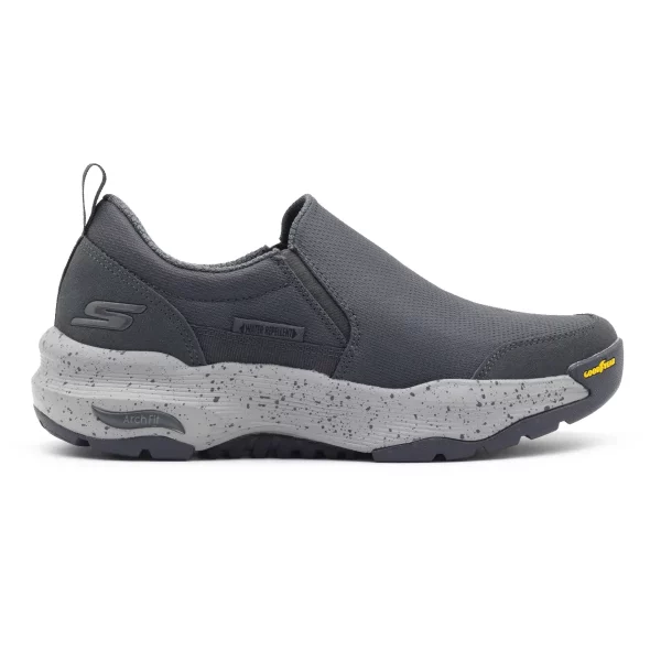 کفش مردانه اسکیچرز مدل Skechers go walk arch fit 216461/char