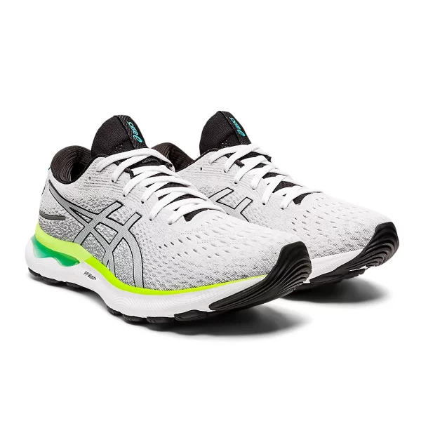 کفش مردانه اسیکس مدل Asics Gel-Nimbus 24 1011B359-100