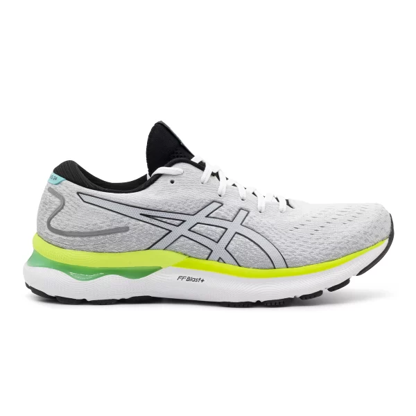 کفش مردانه اسیکس مدل Asics Gel-Nimbus 24 1011B359-100