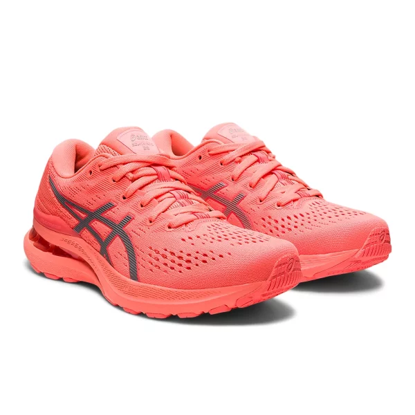 قیمت کتونی زنانه اسیکس مدل Asics gel-kayano 28 lite-show 1012b187-700