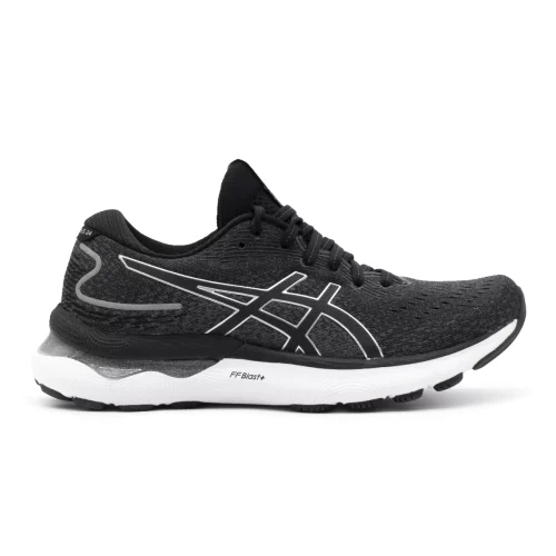 کتونی زنانه اسیکس مدل Asics gel-nimbus 24 1012b201-001