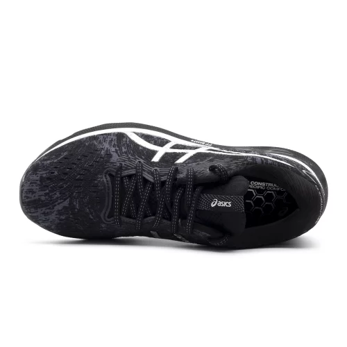 رویه کتانی مردانه اسیکس مدل Asics gel-nimbus 24 platinum 1011b358-020