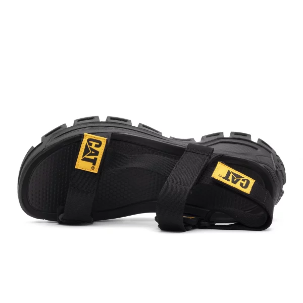 رویه صندل مردانه کاترپیلار مدل Caterpillar progressor web bld sandals p110873