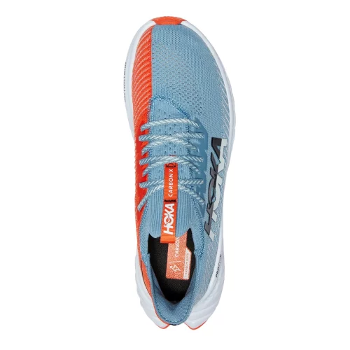 قیمت کتانی رانینگ مردانه هوکا مدل Hoka M Carbon X3 1123192/Mspbl