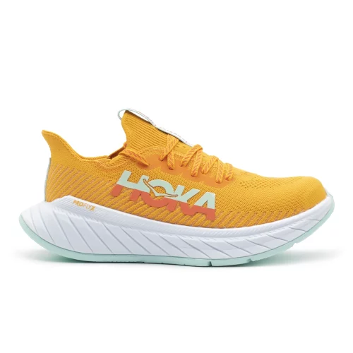 کفش رانینگ مردانه هوکا مدل Hoka M Carbon X3 1123192/Rycm