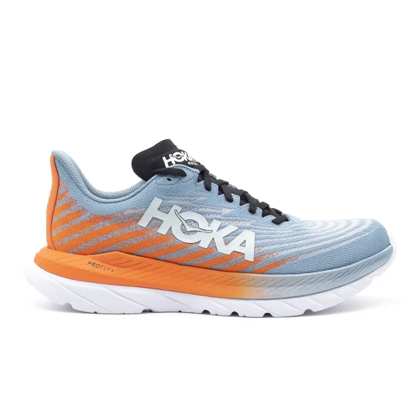 کفش مردانه هوکا مدل Hoka m mach 5 112/7893/mspbl