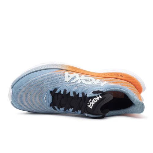 رویه کفش مردانه هوکا مدل Hoka m mach 5 112/7893/mspbl