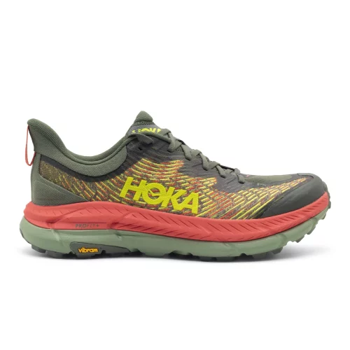 خرید کفش مردانه هوکا مدل Hoka m mafate speed4 1129930/tfst