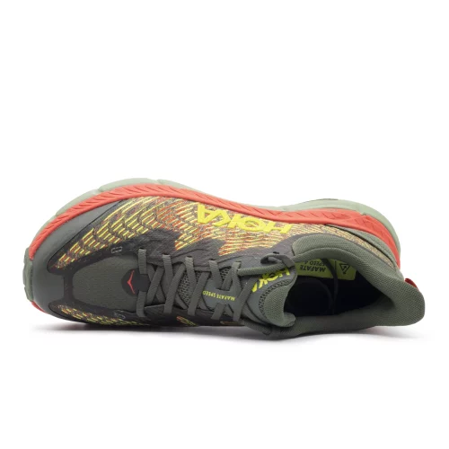 رویه کفش مردانه هوکا مدل Hoka m mafate speed4 1129930/tfst