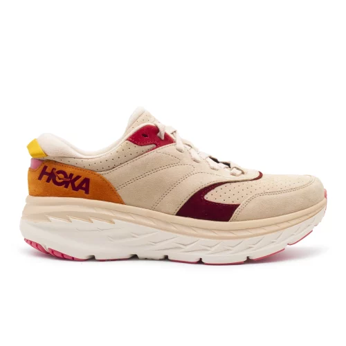 خرید کفش مردانه هوکا مدل Hoka u bondi l suede 1124631/ssdm