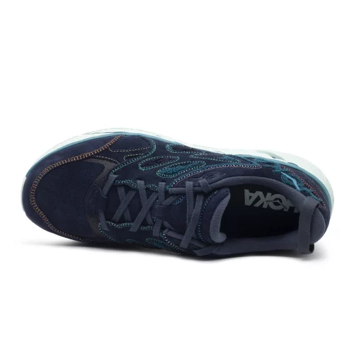 رویه کفش مردانه هوکا مدل Hoka u clifton l embroidery 1126854/osbc