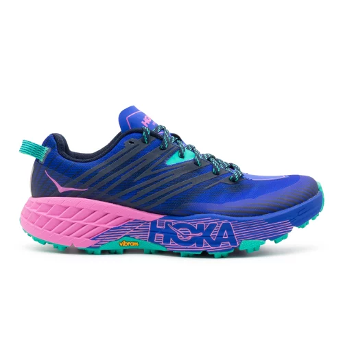 کفش زنانه هوکا مدل Hoka w speed goat 4 1106527/dbppn