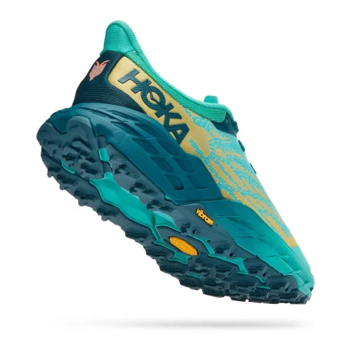 کتونی زنانه هوکا مدل Hoka w speedgoat 5 1123158/dtwgr